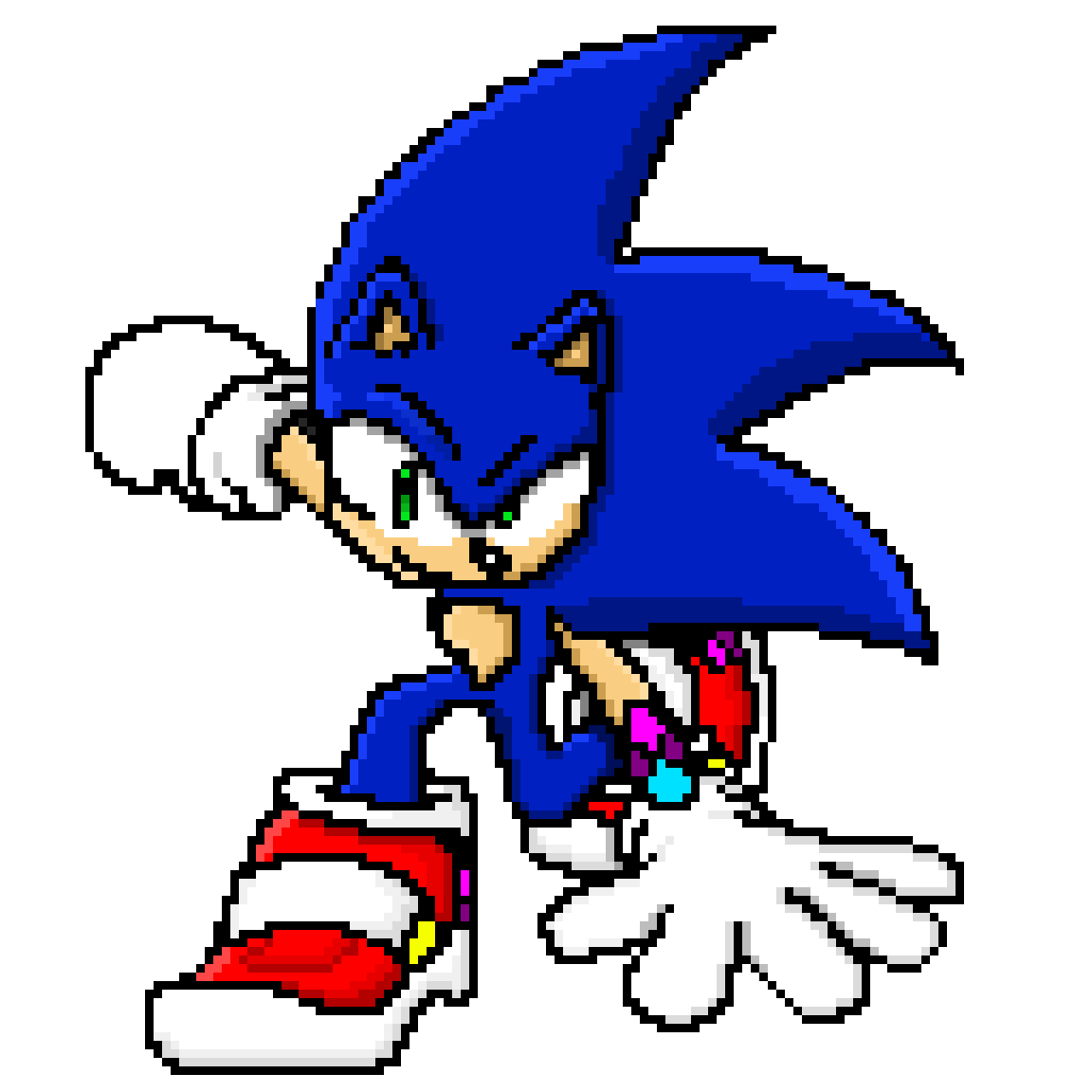 502SonicSRB2NoBG