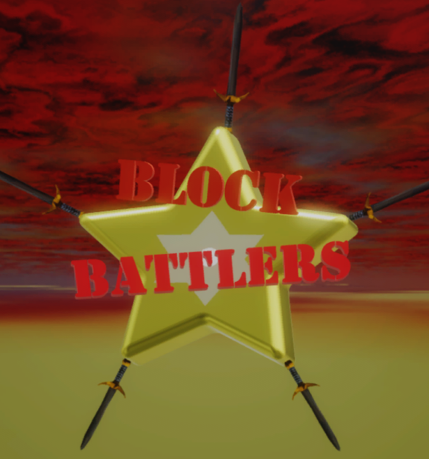 A Block Battlers Icon By Harls