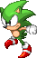 Angry sonc