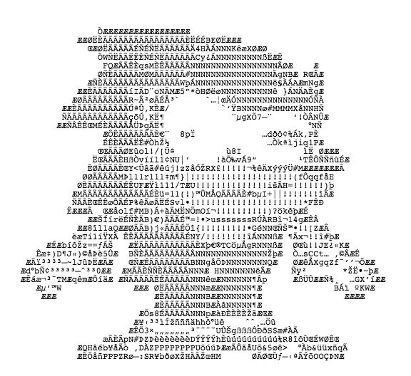Ascii art