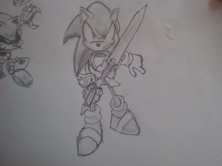 Black knight