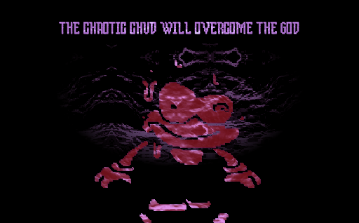 Deltarune prophecy 1