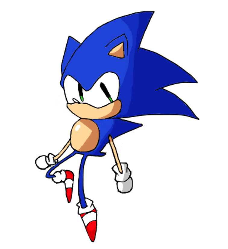 Finishedsonic