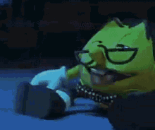 Pacman nerd