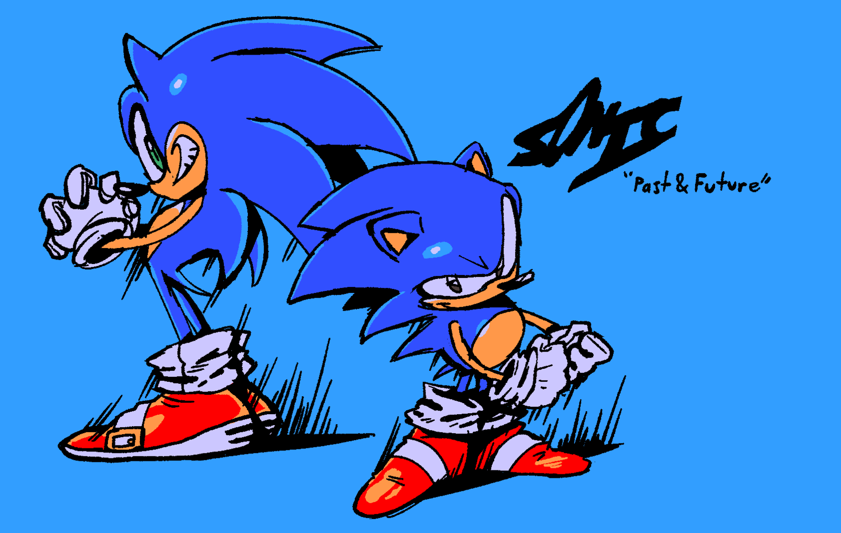 Pastfuture