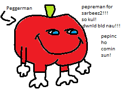 Peggerman