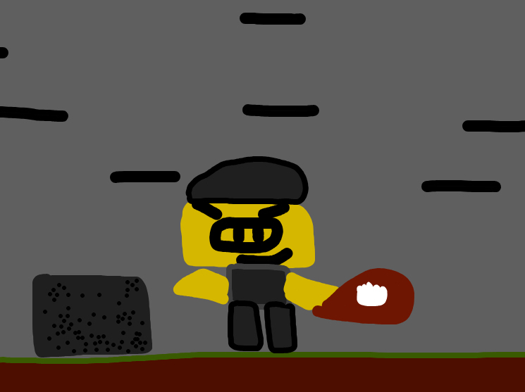 Robber Banner SB HomemadeSlapping Arena