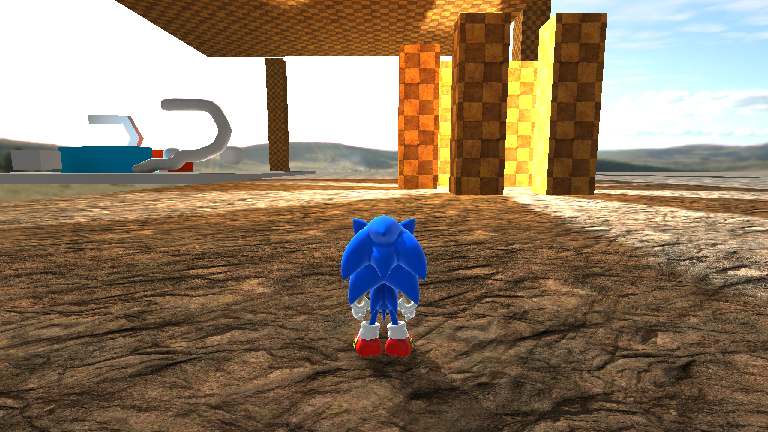 Screenshot272 lighting Global Illumination