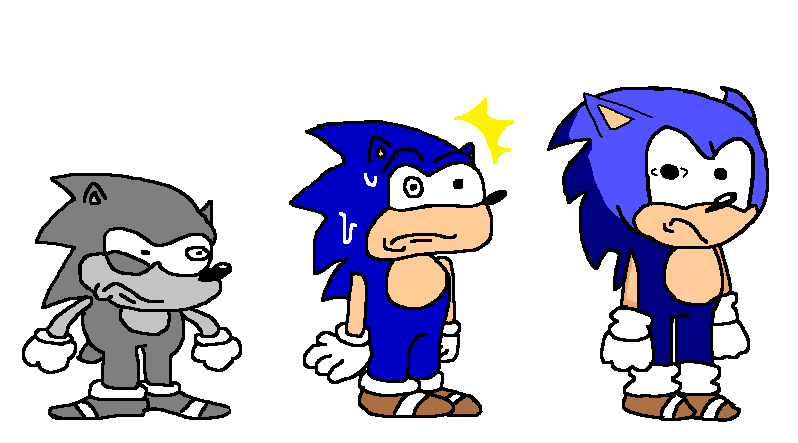 Silver Sbag V1 boutta pop some rings out