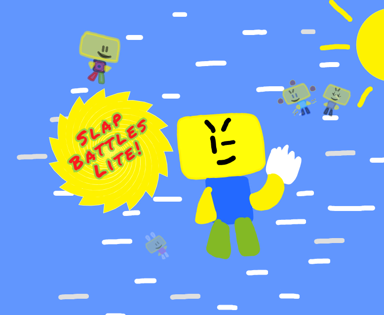 Slapping In The Sky