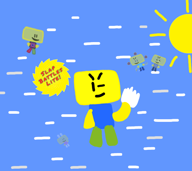 Slapping In The Sky Older