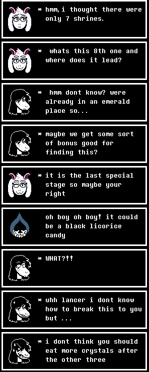 Starlight temple shrine pt 2