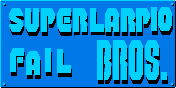 Super Larpiofail Bros Title