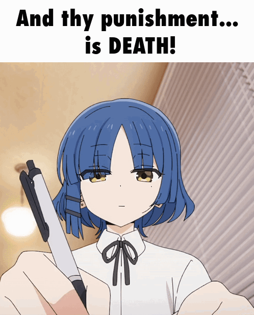 Thryopunishment