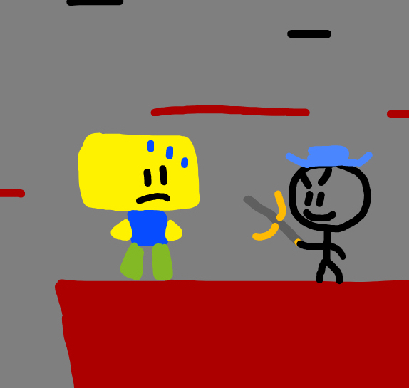 Time For Some BLOCK BATTLING copy