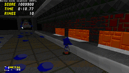 [Re-Usable] - Elitay's Saturn Styled Model Pack | SRB2 Workshop