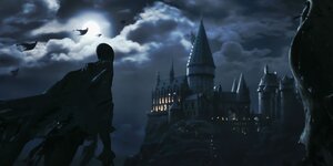 Dementors hogwarts