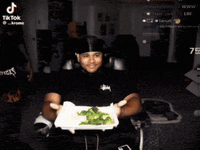 fanum-fanum-throwing-broccoli.gif