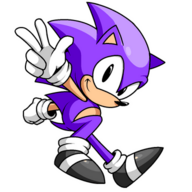 Ben the hedgehog