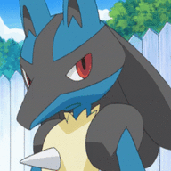 BLKlucario