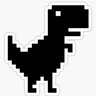 Google Dinosaur