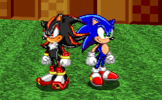 Shadow The Edge Lord Srb2 Workshop