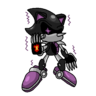 Plasma Metal Sonic