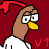 Mort The Chicken