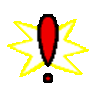 Shocked/Surprised Emote
